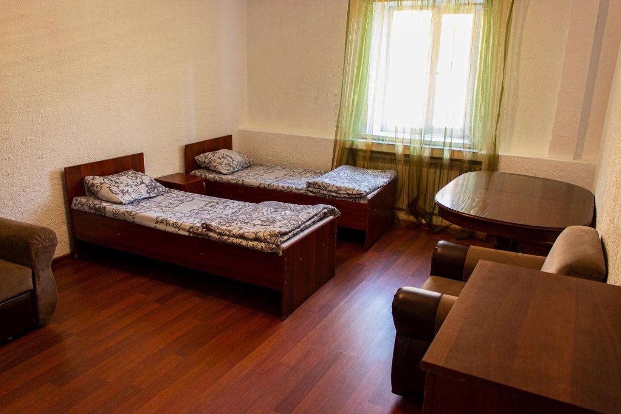 Nuri Hotel Стадион Karaganda Exterior photo