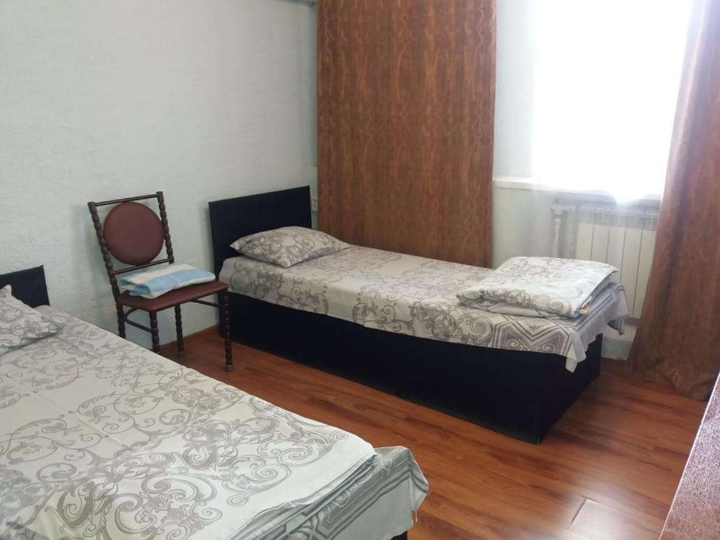 Nuri Hotel Стадион Karaganda Exterior photo