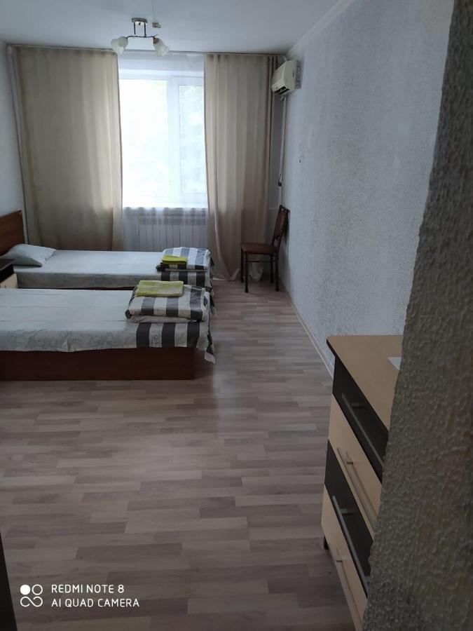 Nuri Hotel Стадион Karaganda Exterior photo