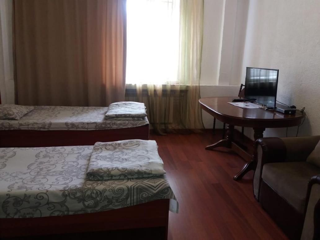 Nuri Hotel Стадион Karaganda Exterior photo